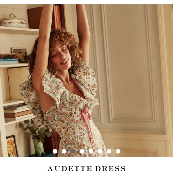 Audete dress - Picture 2 of 12